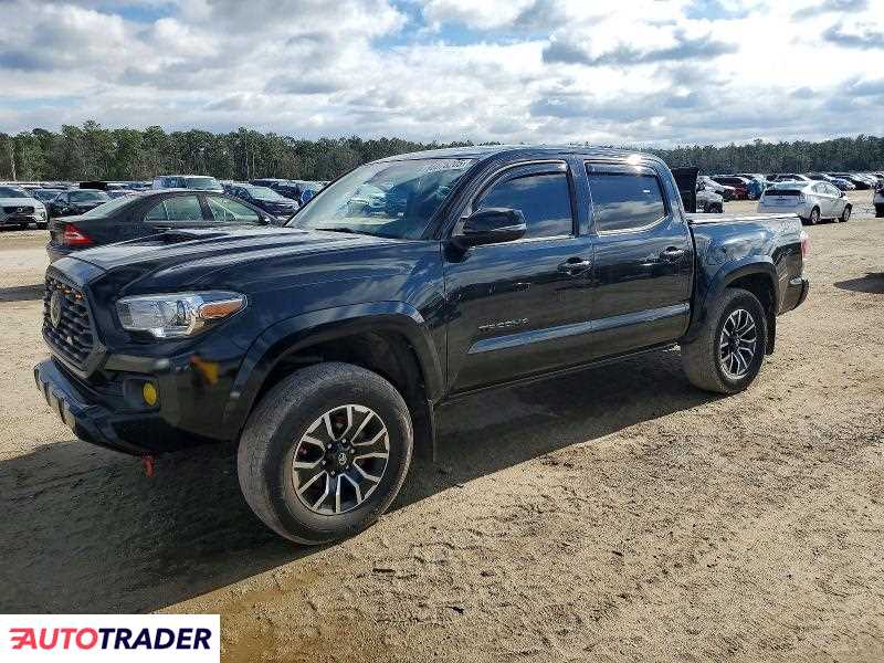 Toyota Tacoma 2020 3