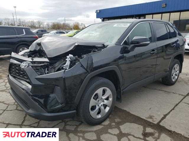 Toyota Pozostałe 2022 2