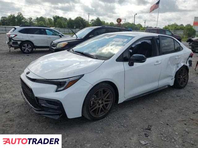 Toyota Corolla 2024 2 Toyota Corolla 2024 2