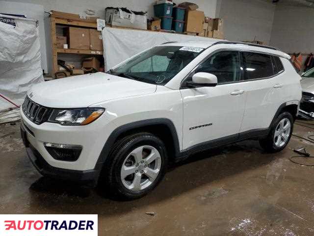 Jeep Compass 2018 2