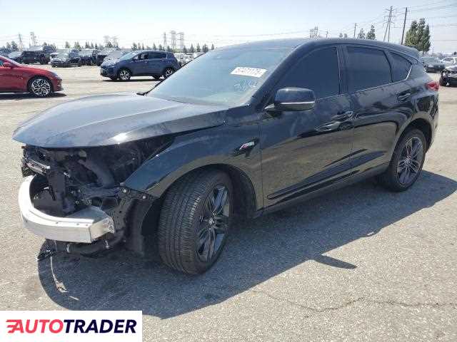 Acura RDX 2023 2
