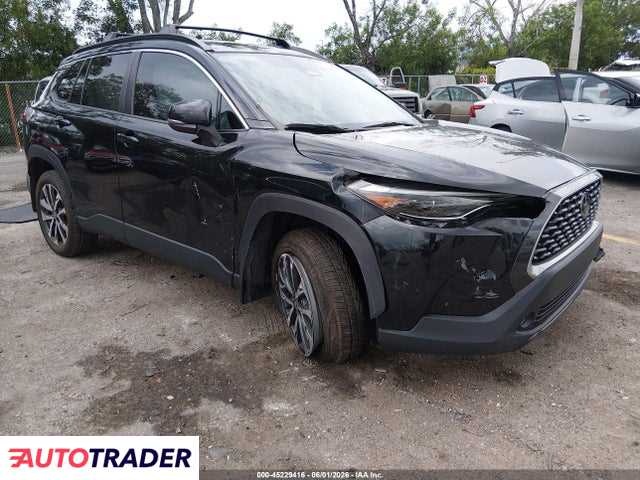Toyota Corolla 2023 2