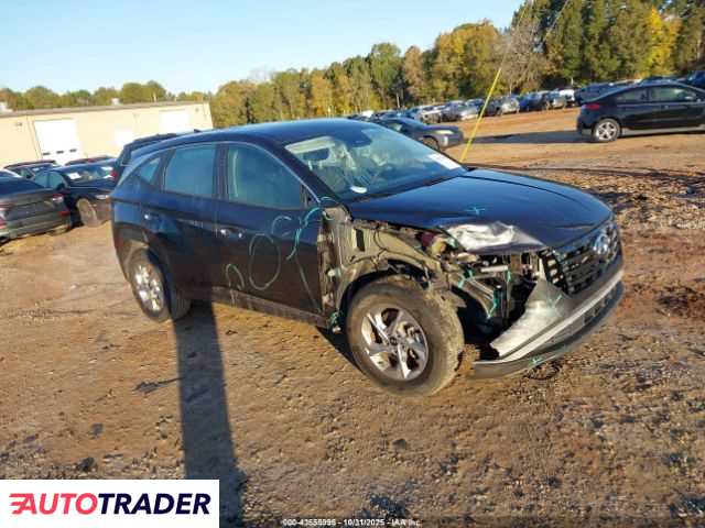 Hyundai Tucson 2023 2