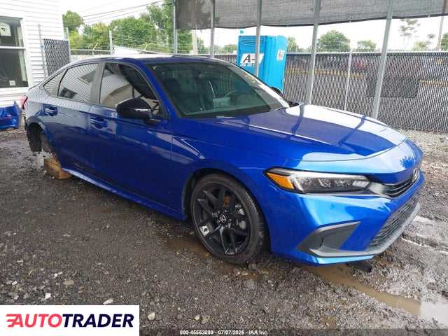 Honda Civic 2024 2