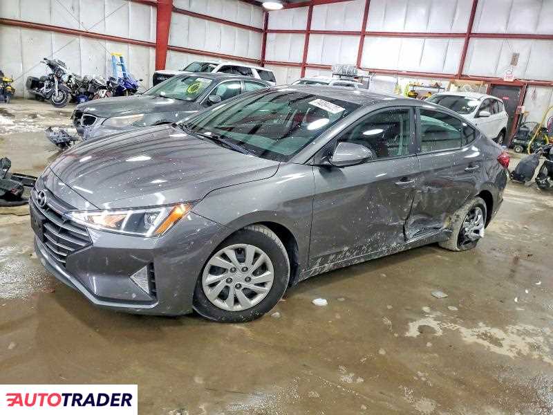 Hyundai Elantra 2020 2