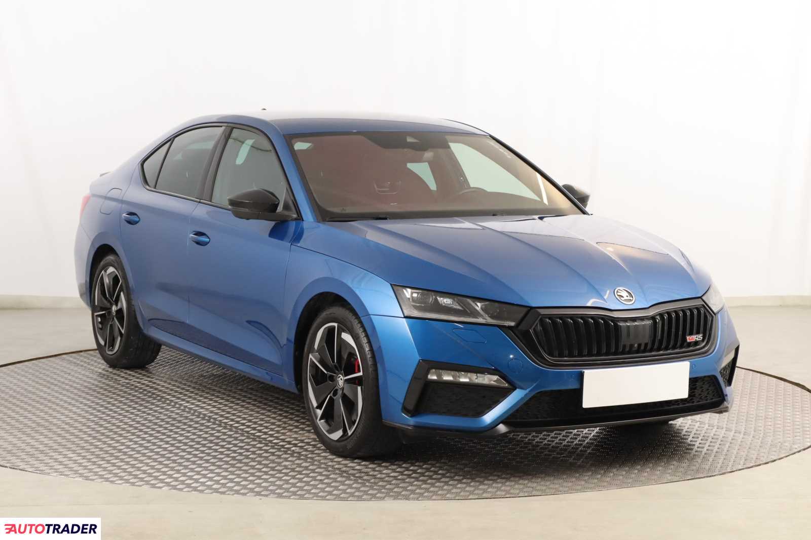 Skoda Octavia 2023 2.0 241 KM Skoda Octavia 2023 2.0 241 KM