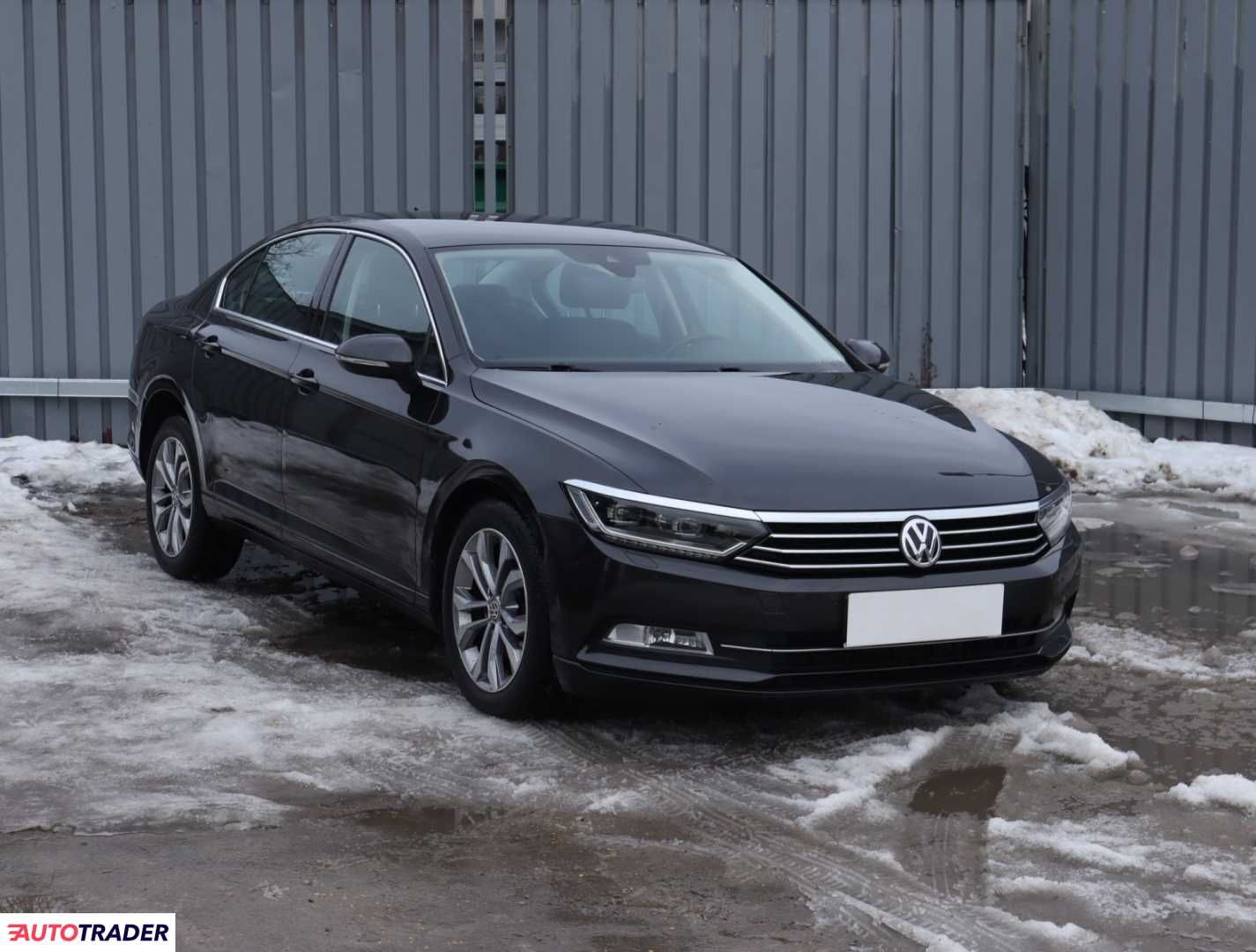 Volkswagen Passat 2017 2.0 147 KM
