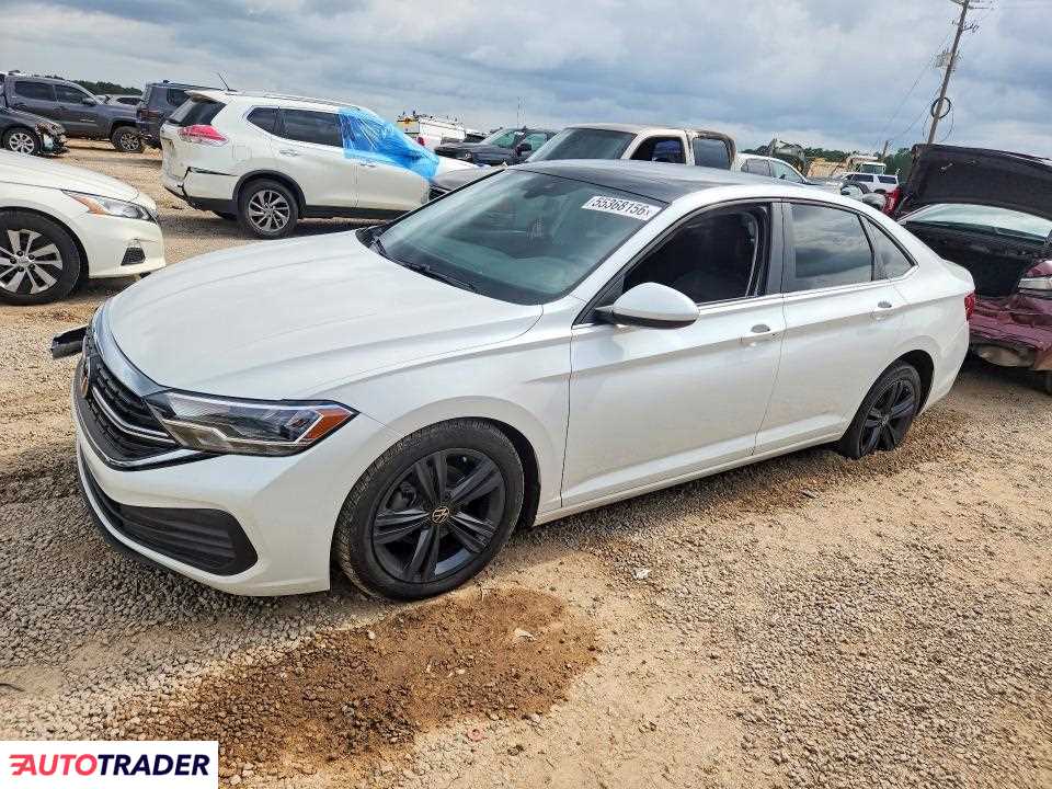 Volkswagen Jetta 2024 1