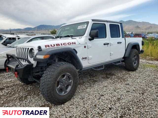 Jeep Pozostałe 2020 3