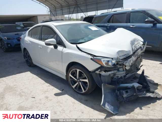 Subaru Impreza 2021 2 Subaru Impreza 2021 2