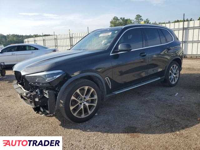 BMW X5 2019 3