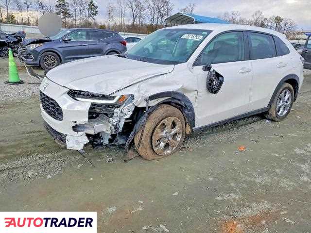 Honda HR-V 2025 2