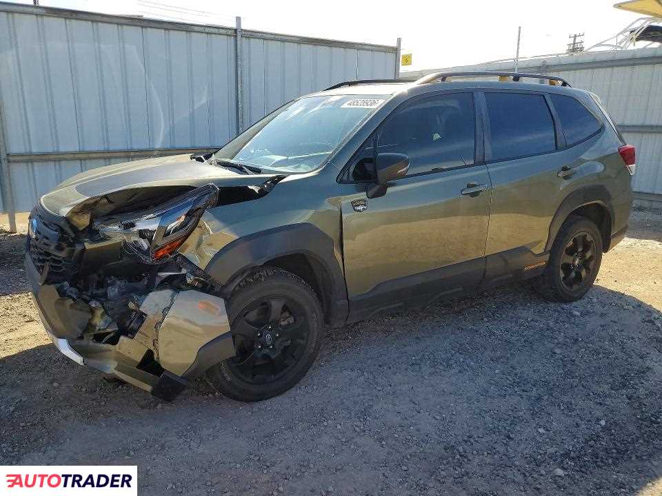 Subaru Forester 2024 2