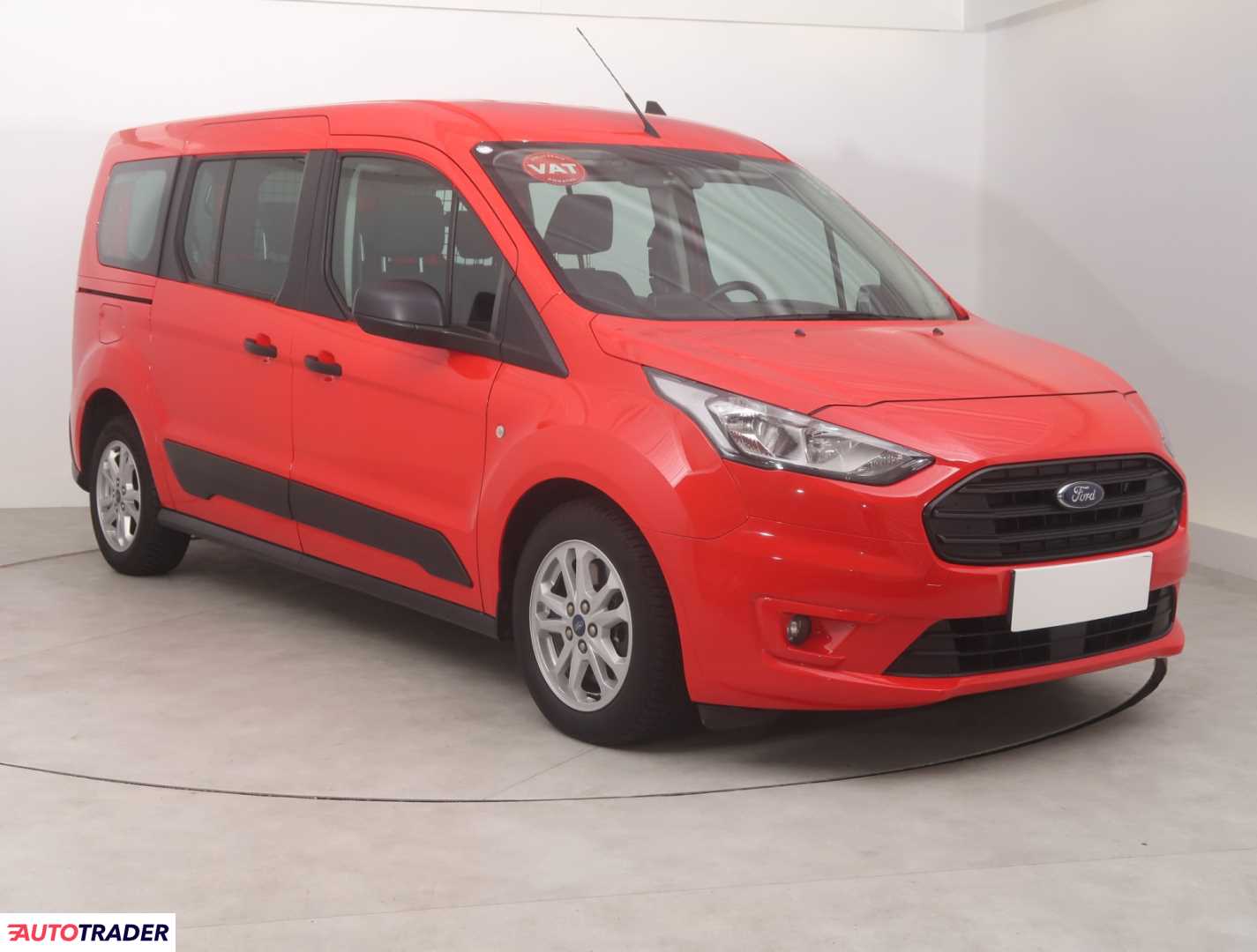 Ford Transit Connect 2021 1.5