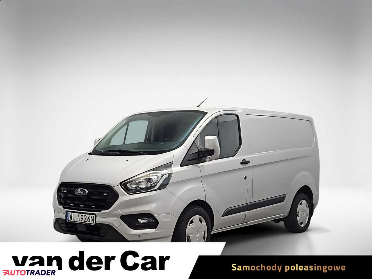 Ford Transit 2019 2