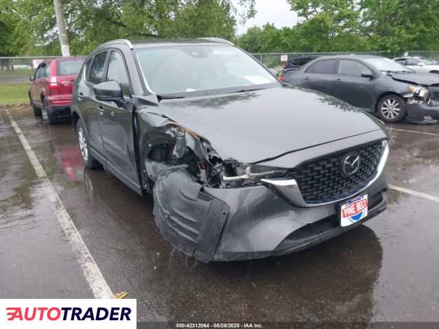 Mazda CX-5 2023 2 Mazda CX-5 2023 2