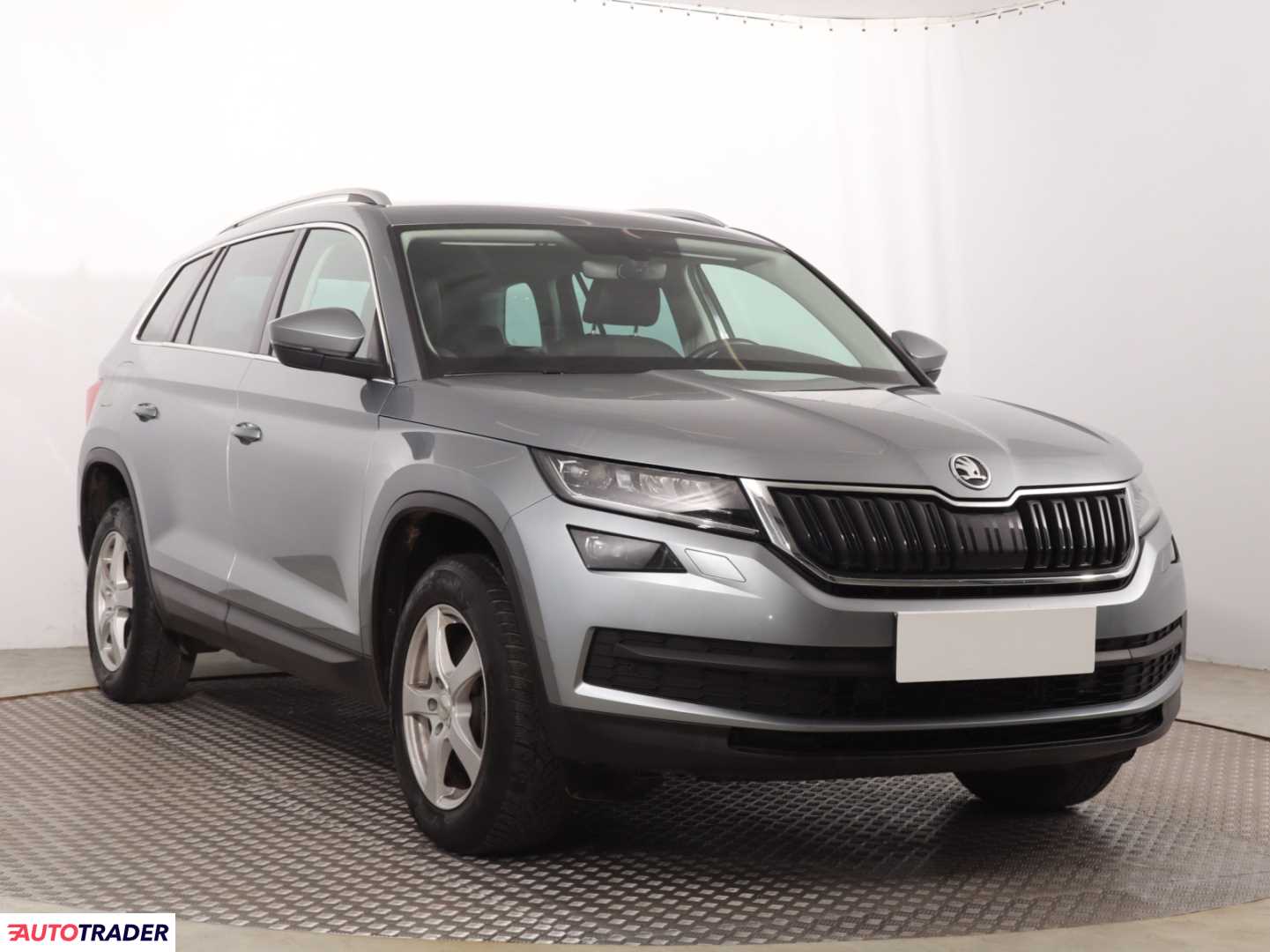 Skoda Kodiaq 2018 2.0 187 KM