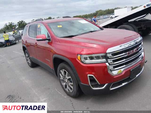 GMC Acadia 2023 2