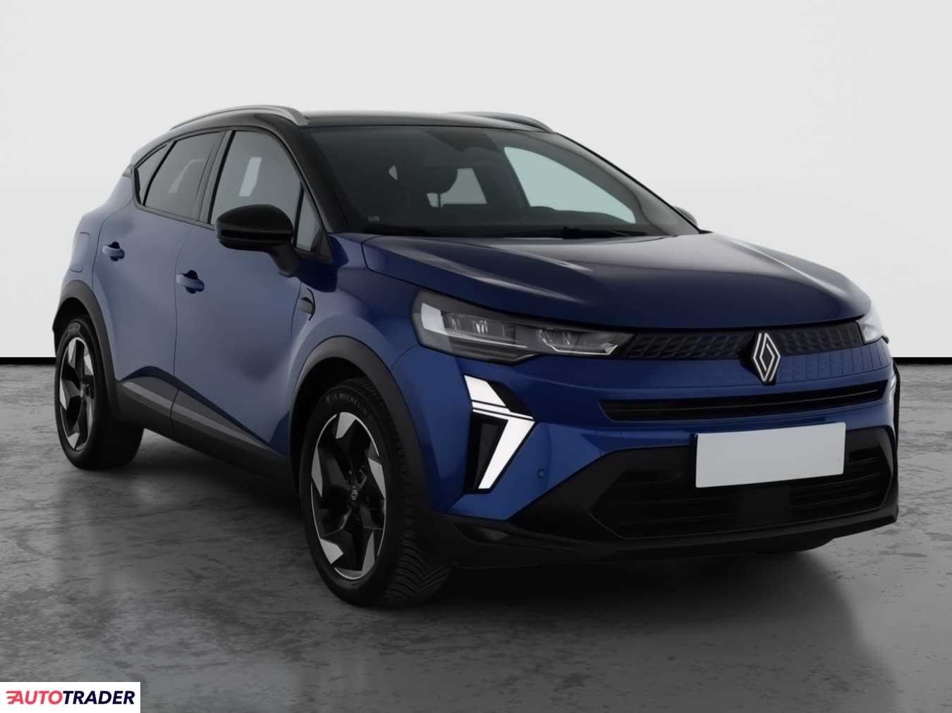 Renault Captur 2024 1.0 89 KM