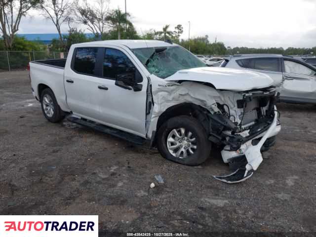 Chevrolet 1500 2025 2