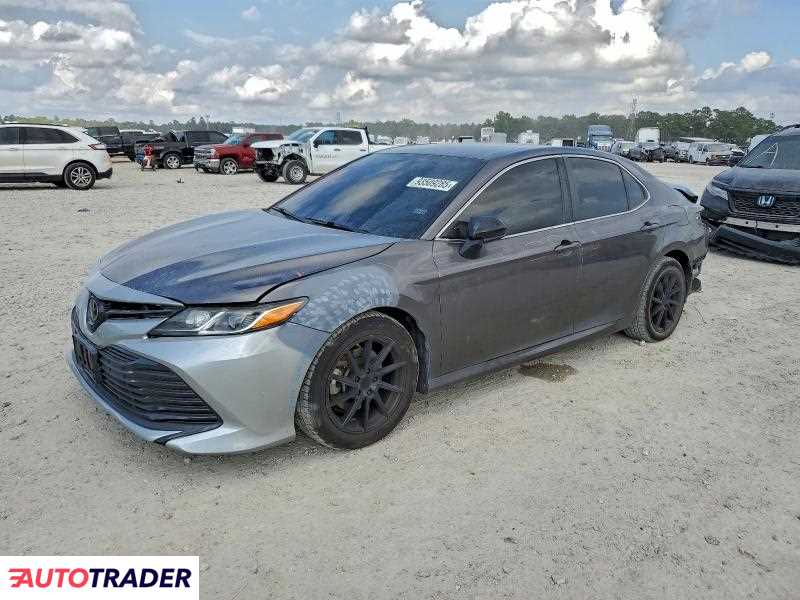 Toyota Camry 2019 2