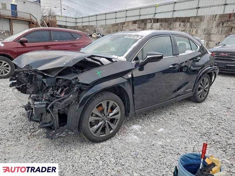 Lexus Pozostałe 2022 2