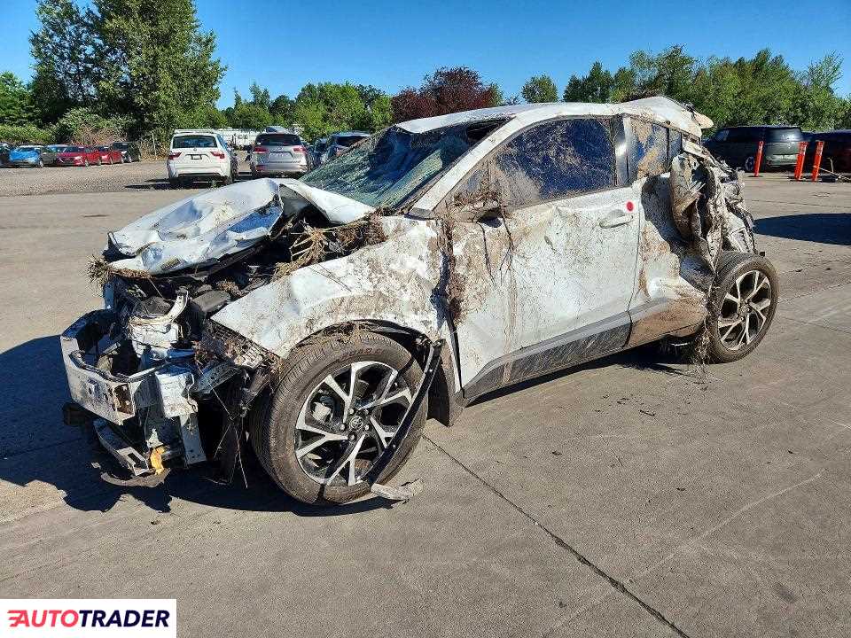 Toyota C-HR 2022 2