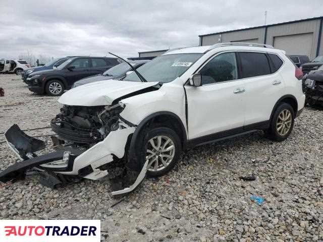 Nissan Rogue 2020 2