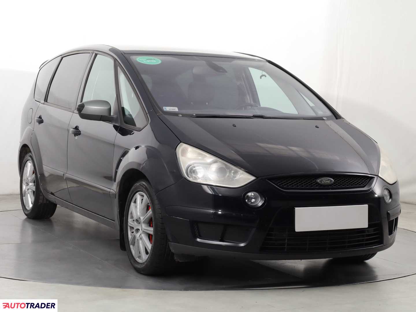 Ford S-Max 2007 2.5 217 KM Ford S-Max 2007 2.5 217 KM