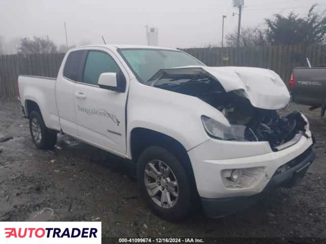 Chevrolet Colorado 2019 3 Chevrolet Colorado 2019 3