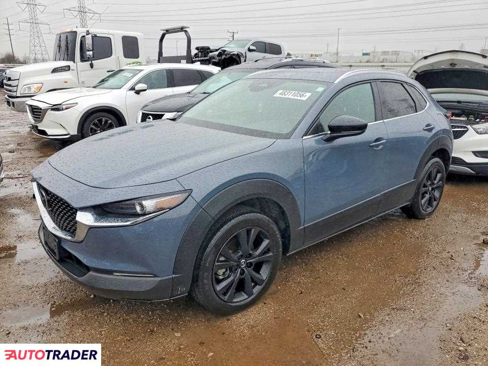 Mazda CX-30 2024 2