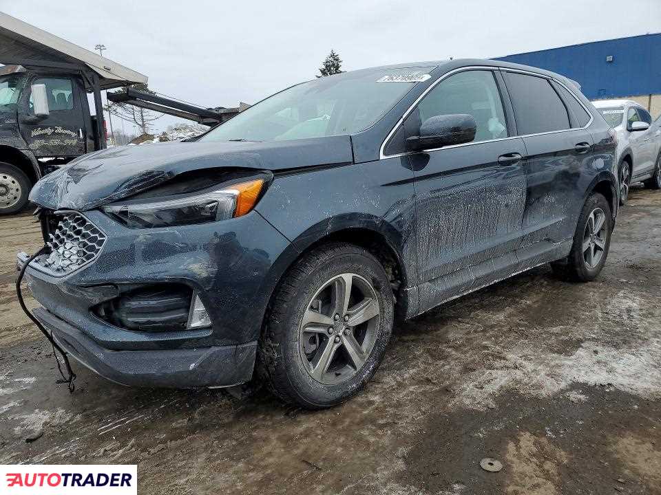 Ford Edge 2024 2