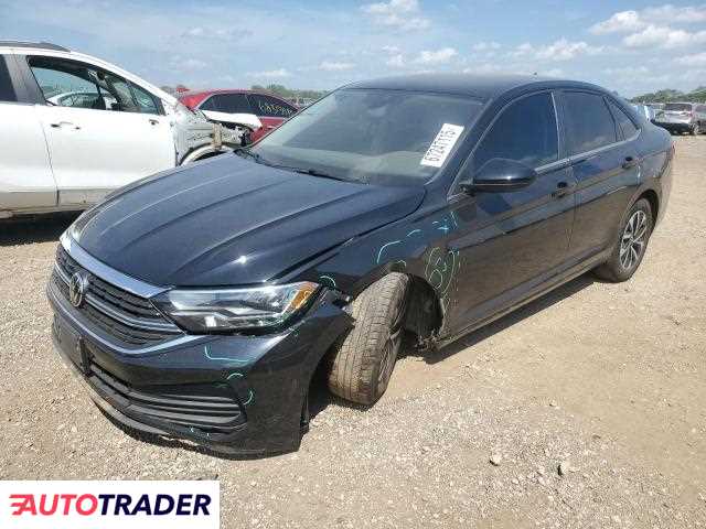 Volkswagen Jetta 2024 1 Volkswagen Jetta 2024 1