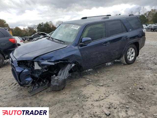 Toyota Pozostałe 2024 4