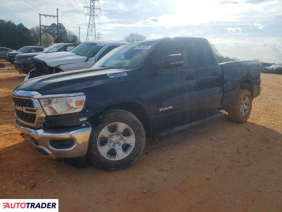 Dodge Ram 2023 3