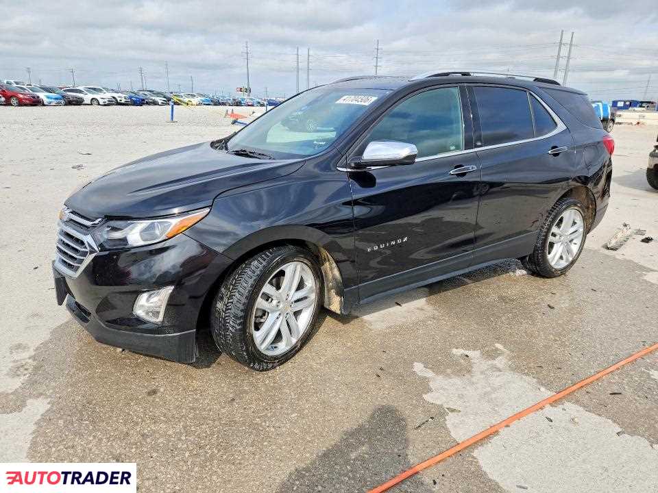 Chevrolet Equinox 2020 2