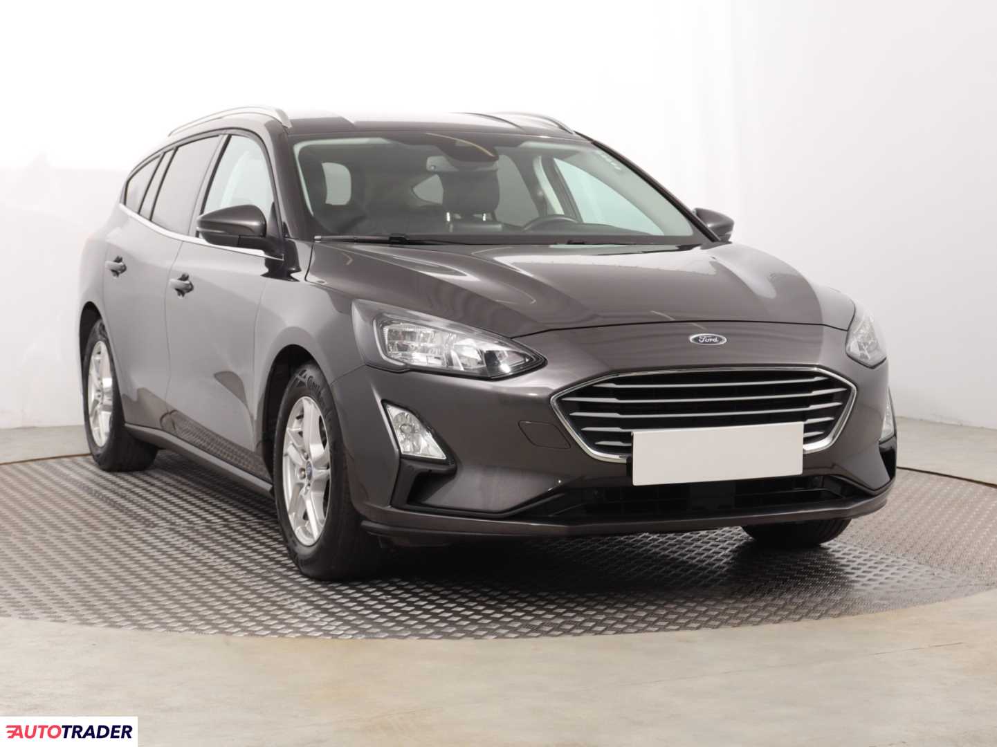 Ford Focus 2020 1.0 123 KM