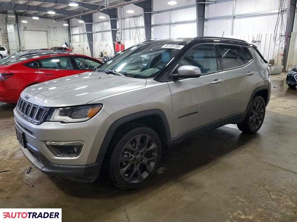 Jeep Compass 2020 2