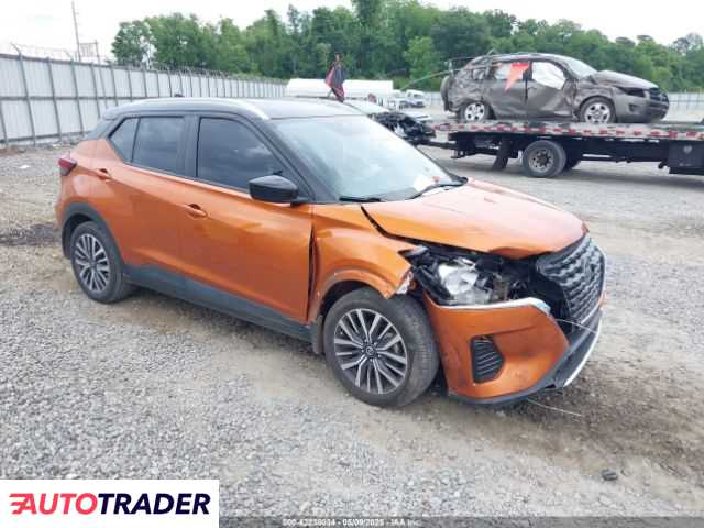 Nissan Pozostałe 2021 1 Nissan Pozostałe 2021 1