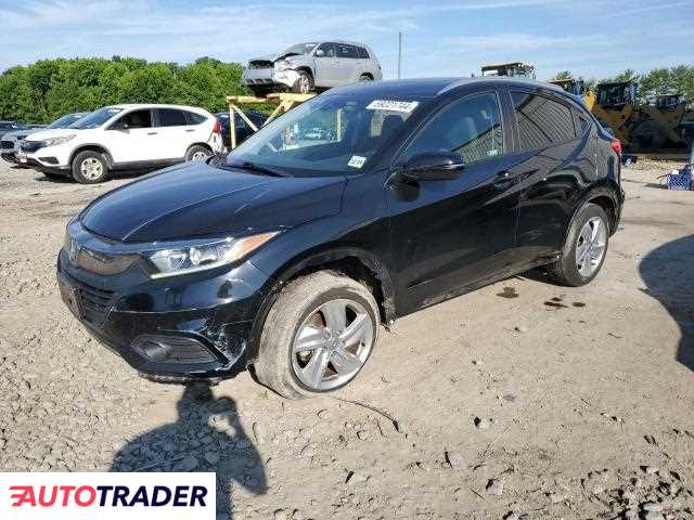 Honda HR-V 1.0 benzyna 2019r. (WINDSOR)