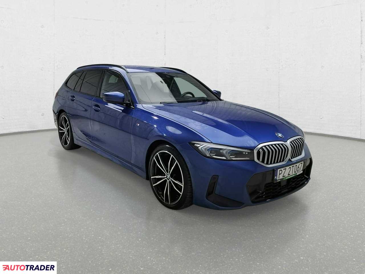 BMW 320 2023 2.0 190 KM BMW 320 2023 2.0 190 KM