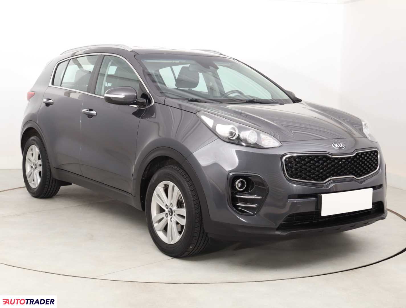 Kia Sportage 2016 1.7 113 KM