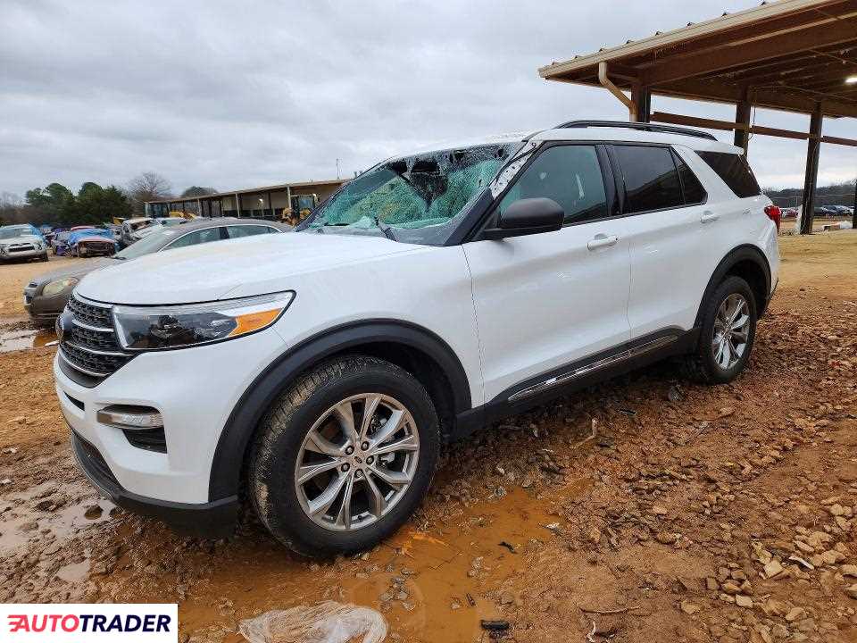 Ford Explorer 2020 2