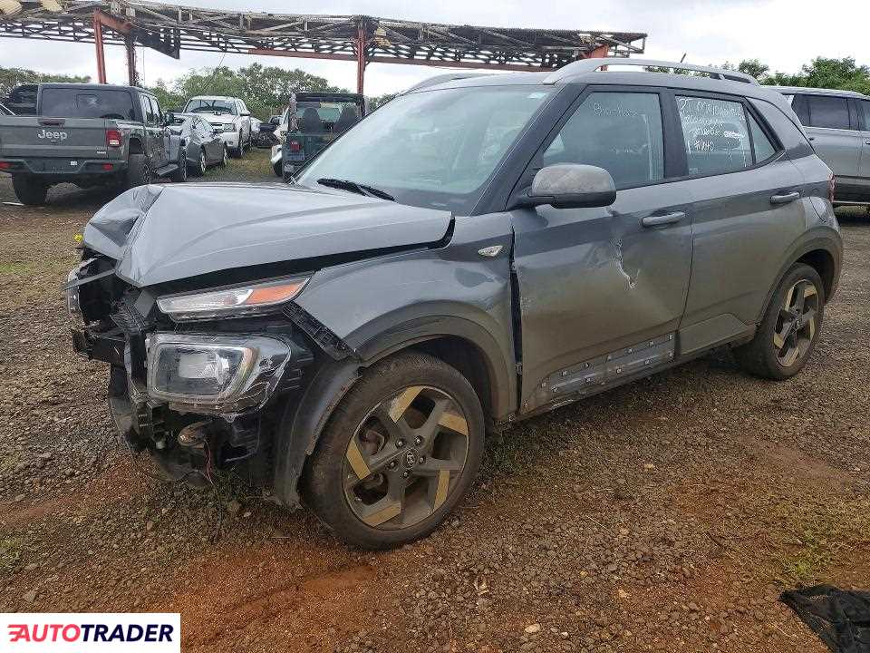 Hyundai Pozostałe 2023 1