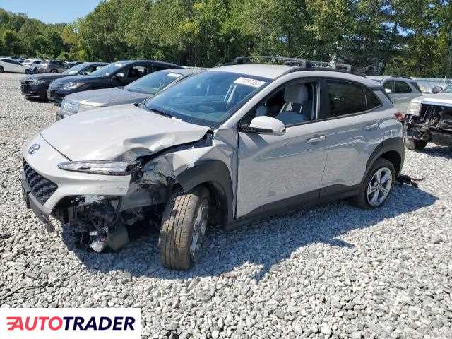 Hyundai Kona 2023 2 Hyundai Kona 2023 2
