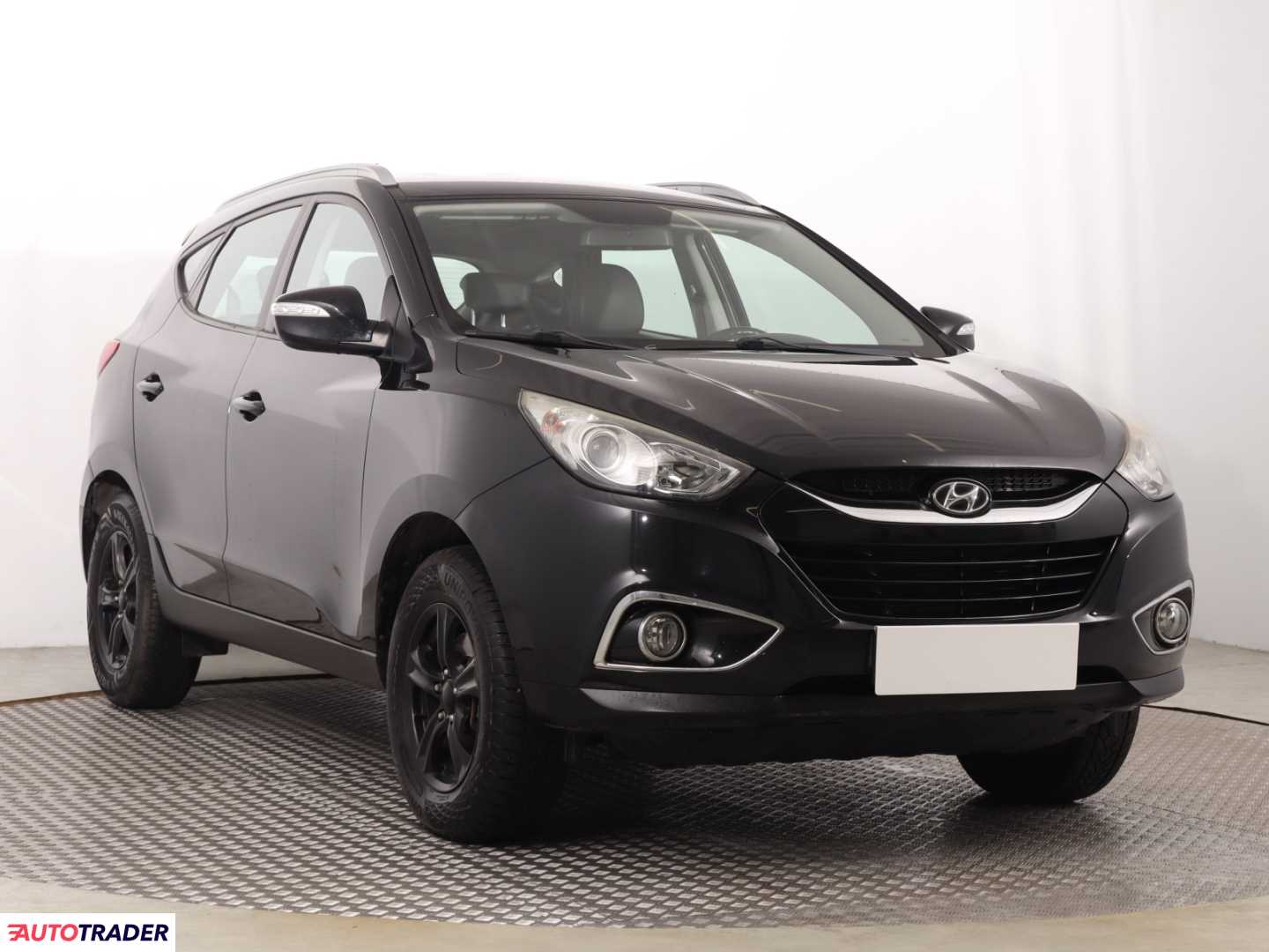 Hyundai ix35 2010 2.0 160 KM