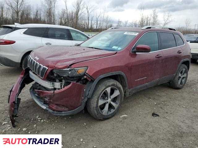 Jeep Cherokee 2019 2 Jeep Cherokee 2019 2