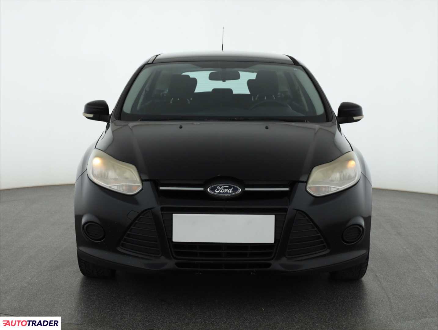 Ford Focus 2011 1.6 113 KM