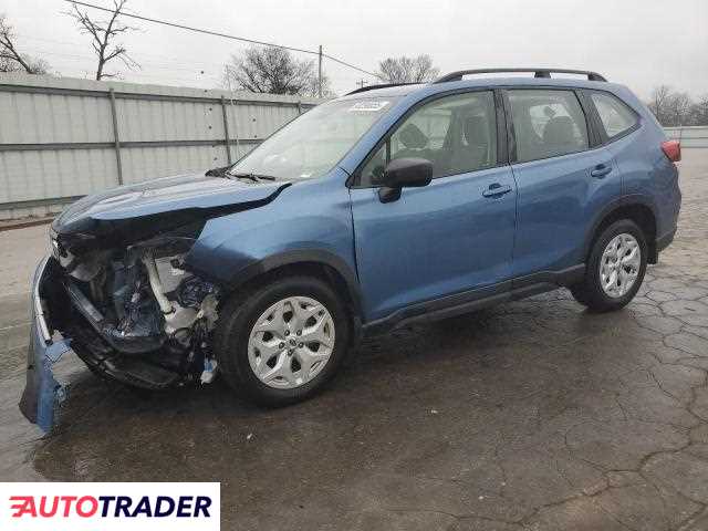 Subaru Forester 2019 2