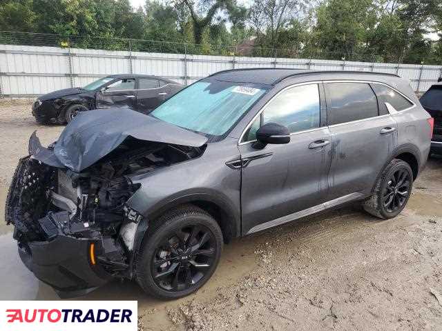 Kia Sorento 2021 2